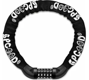 Spgood Zahlenkombinationsschloss 80 cm (705-01) von SPGOOD