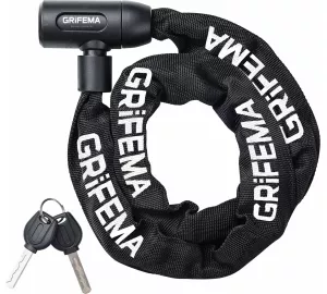 Grifema Kettenschloss 120 cm (GA1201-12) von GRIFEMA