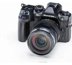 OM System OM-1 Mark II von OM SYSTEM