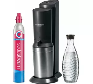 SodaStream Crystal 3.0 in schwarz von SodaStream