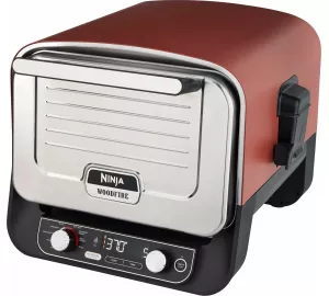 Ninja Woodfire Elektrischer Outdoor Ofen OO101EU von Ninja