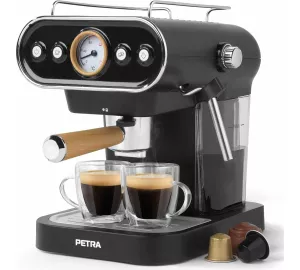 Petra 3-in-1 Barista Espressomaschine von Petra