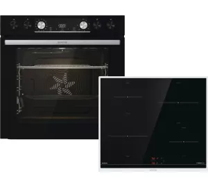 Gorenje Black Set 4 Induktion von Gorenje