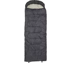 Lidl / Rocktrail Deckenschlafsack mit Aufbewahrungsbeutel von Rocktrail