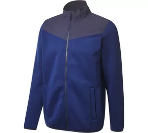 Lidl / Crivit Herren Fleecejacke mit Stehkragen