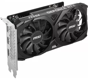MSI GeForce RTX 3050 Ventus 2X OC 6G von MSI