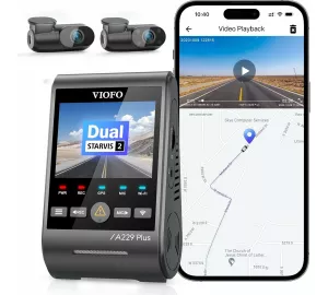 Viofo A229 Plus 3CH von VIOFO