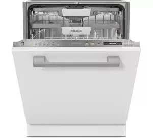 Miele G 7191 SCVi AD 125 Edition in silber von Miele