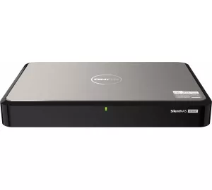 Qnap SilentNAS HS-264-8G von QNAP