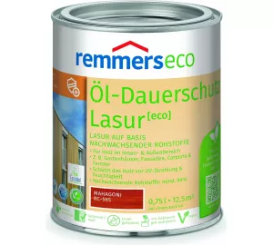 Remmers Öl-Dauerschutz Lasur (eco) von Remmers