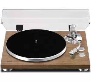 Teac TN-400BT-X in braun von Teac