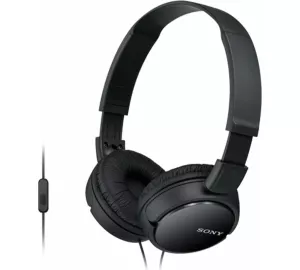 Sony MDR-ZX110AP in schwarz von Sony