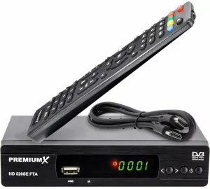 PremiumX HD 520SE FTA von PremiumX
