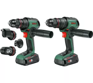 Bosch AdvancedDrill 18V-80 QuickSnap von Bosch