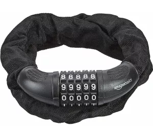 AmazonBasics Nummernschloss von Amazon