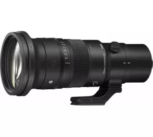 Sigma 500mm 5.6 DG DN OS Sports von SIGMA