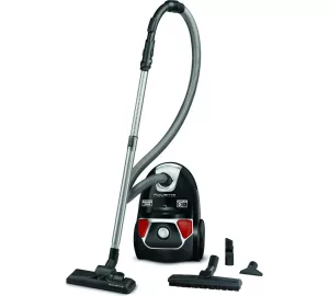 Rowenta RO3955 Compact Power Parkett in rot von Rowenta
