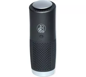Togofilter toGo Filter in schwarz von toGo Filter GmbH