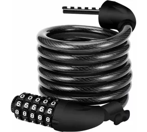 Rehkittz Spiralkabelschloss 120 cm von REHKITTZ