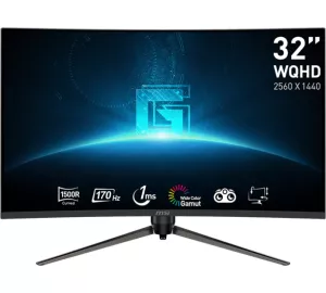 MSI Optix G32CQ5P von MSI