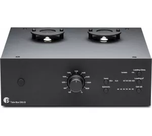 Pro-Ject Tube Box DS3 B von Pro-Ject