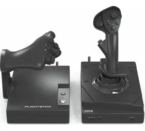 Hori HOTAS Flight Stick (Xbox SX/Xbox One/PC) von HORI