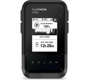 Garmin eTrex Solar von Garmin
