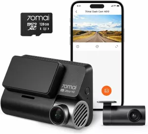 70mai Dash Cam 4K A810 von 70mai