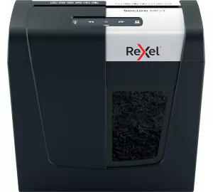 Rexel Secure MC3 Whisper-Shred von Rexel