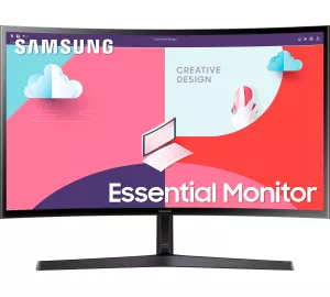 Samsung Essential Monitor S36C S27C366EAU von Samsung