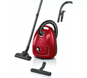 Bosch Serie 4 BGD38RD1H in rot von Bosch