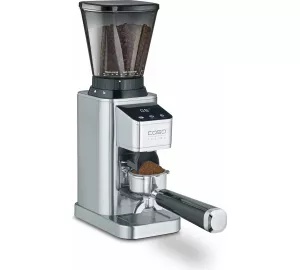 Caso Barista Chef Inox von CASO