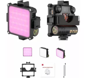 Zhiyun Tech Fiveray M20C RGB von ZHIYUN