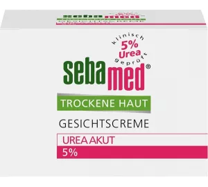 Sebamed Gesichtscreme Urea Akut 5 % von sebamed