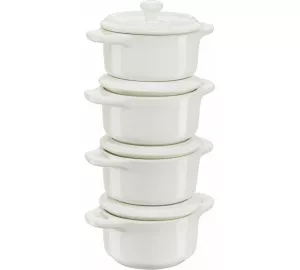 Zwilling Staub Ceramique Cocotte Topf-Set von ZWILLING