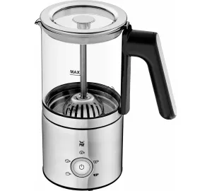 WMF Milchaufschäumer Lono Glas in silber von WMF