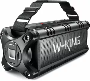 W-King D8 in grün von W-KING