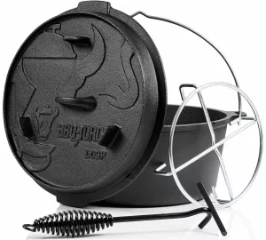 BBQ-Toro Dutch Oven Premium Serie DO9P von BBQ-Toro