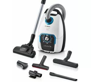 Bosch Serie 8 ProSilence BGB75XSIL in weiß von Bosch