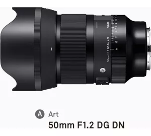 Sigma 50mm F1.2 DG DN Art von SIGMA