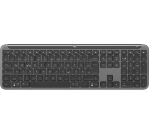 Logitech Signature Slim K950 in weiß von Logitech