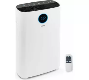 N8werk Luftreiniger S HEPA H14 in weiß von N8WERK