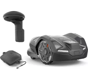 Husqvarna Automower 410 XE Nera + EPOS von Husqvarna