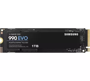 Samsung SSD 990 EVO von Samsung
