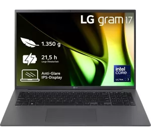 LG gram 17 (2024) von LG