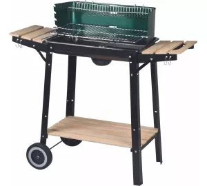 aro Holzkohle-Grillwagen von ARO