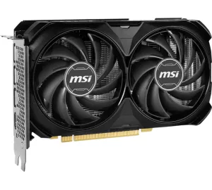 MSI GeForce RTX 4060 Ti Ventus 2X Black 16G OC von MSI