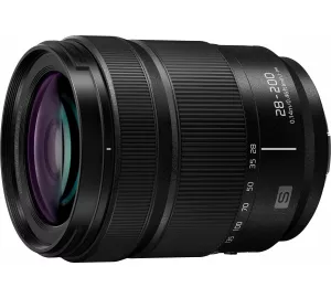 Panasonic Lumix S 28–200 mm F4–7.1 Makro O.I.S. von Panasonic