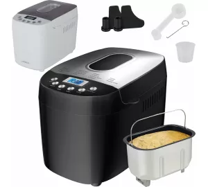 Arebos Brotbackautomat 1500g von AREBOS