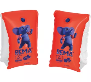 Bema Schwimmflügel Größe 0 von 11-30 kg von Happy People GmbH & Co. KG